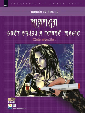 Naučte se kreslit Manga