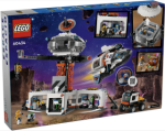 LEGO® City 60434 Vesmírná základna startovací rampa pro raketu