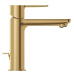GROHE - Lineare New Umyvadlová baterie s výpustí, kartáčovaný Cool Sunrise 32114GN1