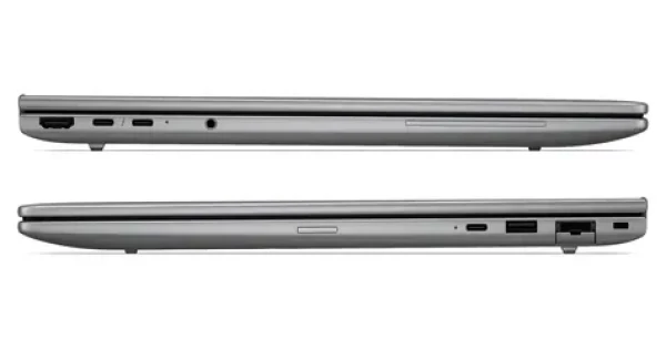 HP ZBook 8 G2a 16 stříbrná / Notebook / 16.0" WUXGA T / AMD Ryzen AI 5 PRO 435 / 24GB / 512GB SSD / AMD Radeon 840M (DR1R6ET#BCM)