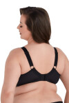 Dámská podprsenka bez kostice BSM534 černá - Gaia 100E