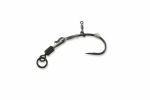 Carp´R´Us Návazec Ready Naked Ronnie Rig Predator Velikost 8 3ks (CRU801703)