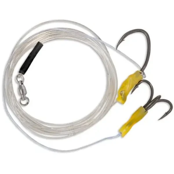 Black Cat Návazec Universal Rig 2m Velikost 8/0,3/0 (3600090)