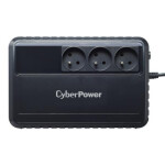 CyberPower Backup Utility UPS 650VA/360W, české zásuvky EDF_295833