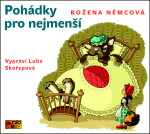 Pohádky pro nejmenší - CD - Božena Němcová