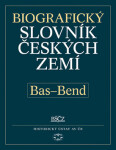 Biografický slovník českých zemí, 3. sešit (Bas-Bene) (poškozená) - Pavla Vošahlíková