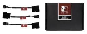 Noctua NA-SAC1 / Redukce / 3x 3:4-pin - MOLEX (4716123315216)