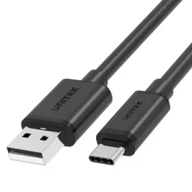 Goobay 71221 kabel USB-C na USB A 3.0 2 m (4040849712210)
