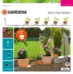 Gardena Micro-Drip Starter Set Flower Pots S - set pro zavlažování květníků / 5 kusů (13000-20)