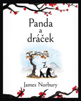 Panda dráček James Norbury
