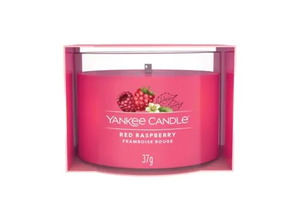 Yankee Candle RED RASPBERRY 37 g