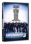 Expendables: Postradatelní 3 DVD