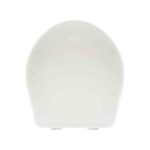 WC prkénko Multi thermoplast bílá 3551 T3551N