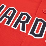 Nike Pánský dres Cleveland Guardians MLB Alternate 2 Limited Velikost: M