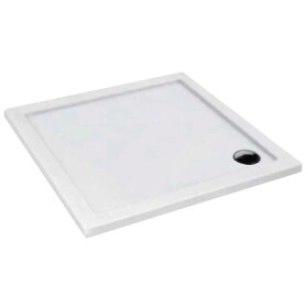 Vanička čtvercová 80x80x5 Corrina 3.060