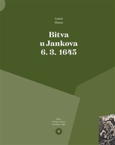 Bitva Jankova 1645