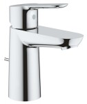 GROHE - BauEdge Umyvadlová baterie s výpustí, chrom 23328000