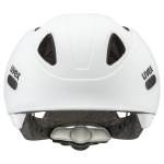 Dětská cyklistická helma Uvex OYO, White - BlackMat 46-50cm