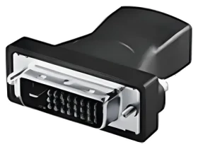 LogiLink HDMI (F) - DVI-D (M) redukce Gold / Redukce / pozlacené konektory (AH0001)