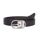 Calvin Klein Rev Round Buckle W Belt K60K607331 80