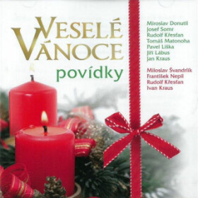 Veselé Vánoce (Povídky) - Rudolf Křesťan - audiokniha