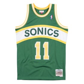Mitchell & Ness Pánský dres Seattle SuperSonics NBA Detlef Schrempf #11 1994-95 Swingman Velikost: S