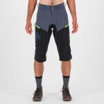 KARPOS M Val Federia Evo Shorts, Ombre Blue/Black velikost: M