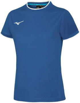 Běžecké tričko Mizuno Tee 32EA7240C22 Velikost textilu: S
