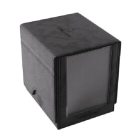 Krabička Gamegenic Sidekick PRO 100+ XL Box - Black