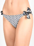 Rip Curl ISLAND LOVE CHEEKY black plavky dvoudílné