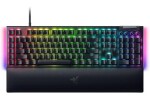 Razer BlackWidow V4 Yellow Switch US černá / Herní klávesnice / mechanická / Razer yellow / RGB / USB / US Layout (RZ03-04691800-R3M1)