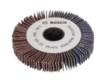 BOSCH 1600A0014Y / Lamelový brusný kotouč / Zrnitost 80 / 62x10 mm (1600A0014Y)