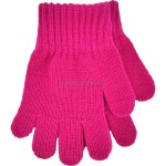 Boma Glory rukavice magenta Velikost: 9-12 let
