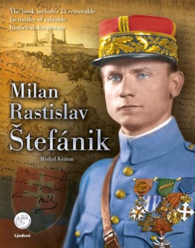 Milan Rastislav Štefánik (angl.) - Michal Kšiňan