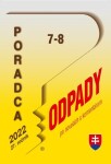 Poradca 7-8/2022 Zákon odpadoch komentárom