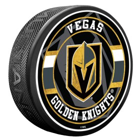 Mustang Puk Vegas Golden Knights NHL Spotlight