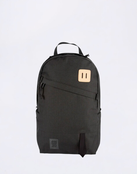 Batoh Topo Designs Daypack Classic Black/Black/Black 21,6 l