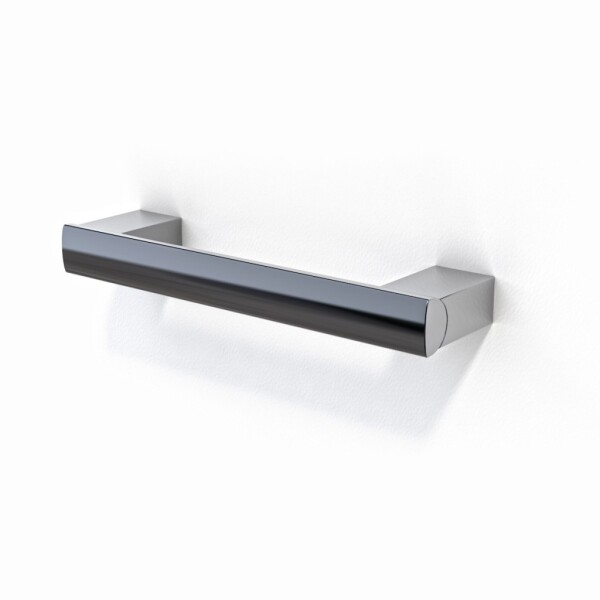 Příslušenství úchytka Naturel Ratio 12,8 cm chrom lesk UCHAL128G UCHAL128G