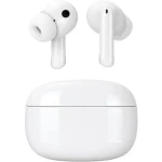 SENCOR SEP MELLOW bílá / Bezdrátová sluchátka / mikrofon / Bluetooth 5.3 / ANC / dobíjecí pouzdro (8590669377008)