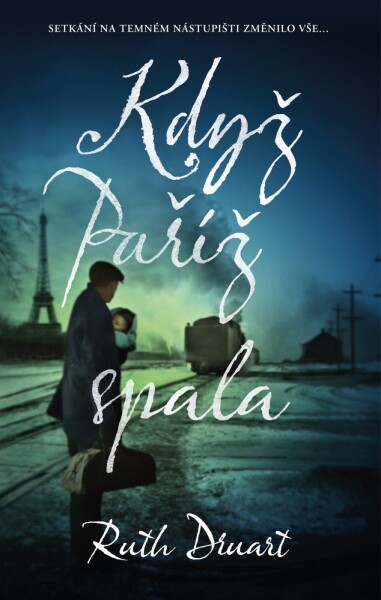 Když Paříž spala (e-kniha) - Ruth Druart