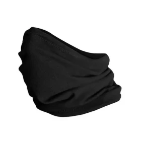 Nákrčník Alpine Neck Gaiter Black - GymBeam (černá) (109087-1-single_variant)