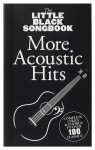 MS The Little Black Songbook: More Acoustic Hits