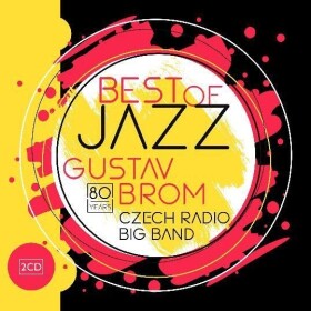 Best of Jazz Gustav Brom Czech Radio Big Band - 2 CD - Gustav Brom