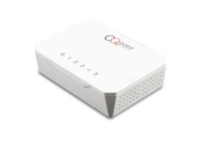 CQpoint CQ-C105 / 5x 10 100Mbps Switch / Desktop (CQ-C105)