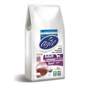 Agil Adult All Breed Low Grain Beef,Lamb,Tuna 2kg