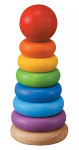 PlanToys PlanToys Stohovací kroužky