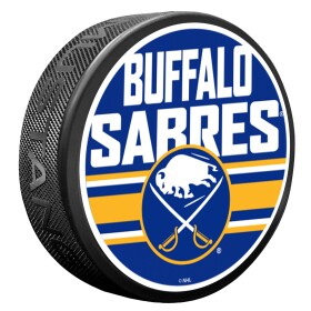 Mustang Puk Buffalo Sabres NHL Shout