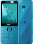 Nokia 235 4G Dual SIM modrá / Tlačítkový telefon / 2,8" / 1450 mAh / USB-C / Bluetooth (1GF038CPG3L04)