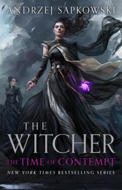 Time of Contempt: Collector´s Hardback Edition - Andrzej Sapkowski