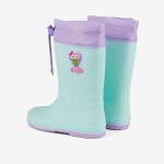 Coqui Rainy Collar Jr wellingtons 8508-637-4402